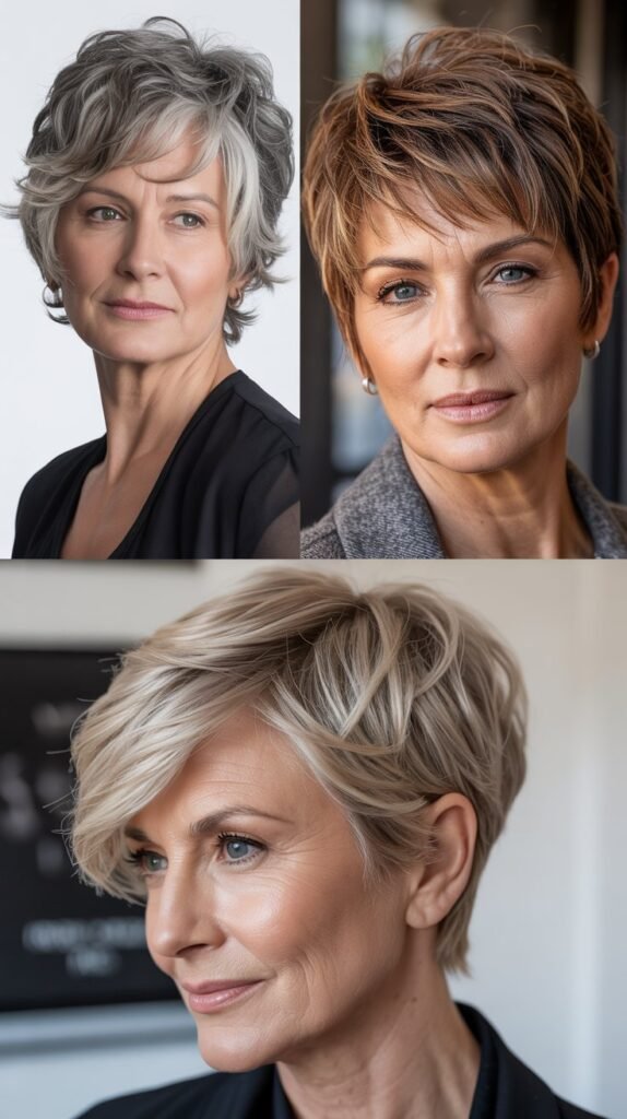  Textured Crop with Piece-y Layers