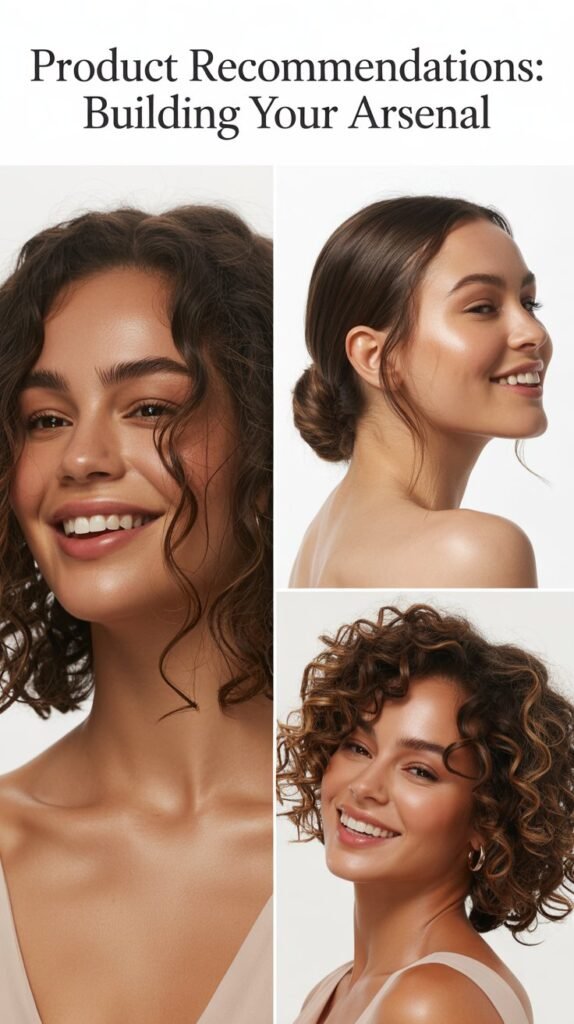 Product Recommendations: Building Your Arsenal