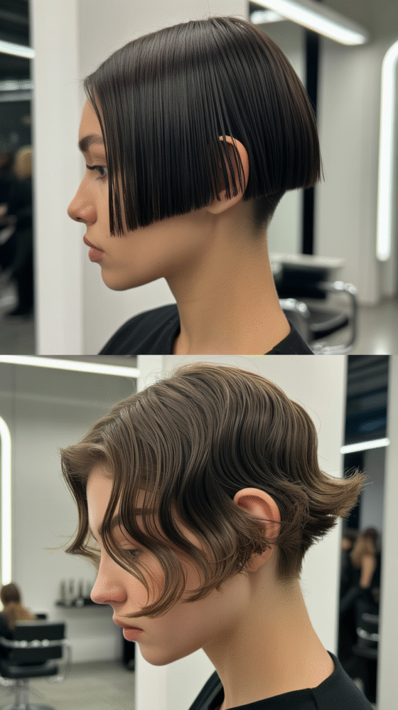  The Micro-Bob Transition Cut