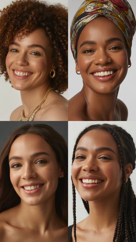  Dark Chocolate Brown Long-Term Color Journey Planning