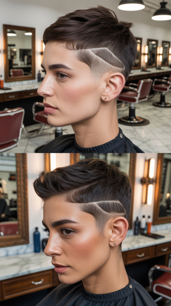 The Wet-to-Dry Scrunch Method