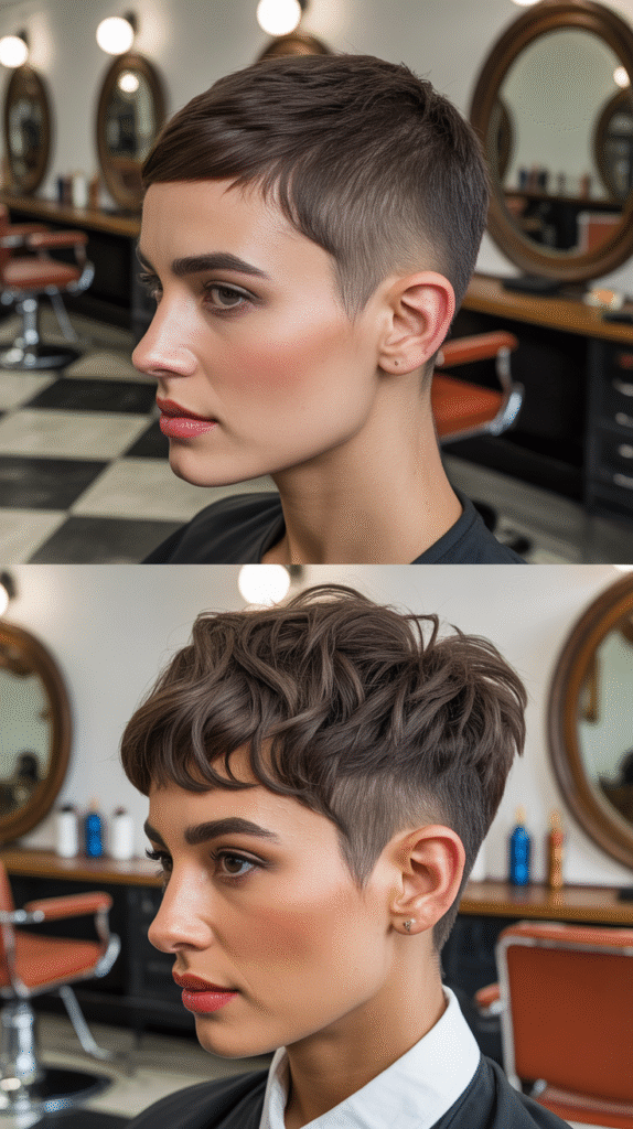 The Textured Crop Transformation