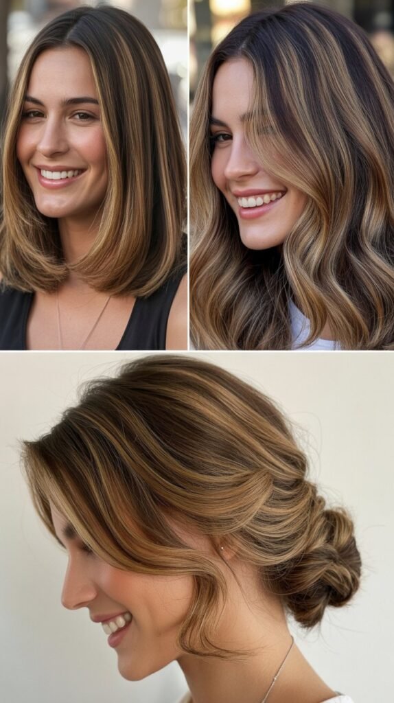  Lowlights and Personal Style Expression