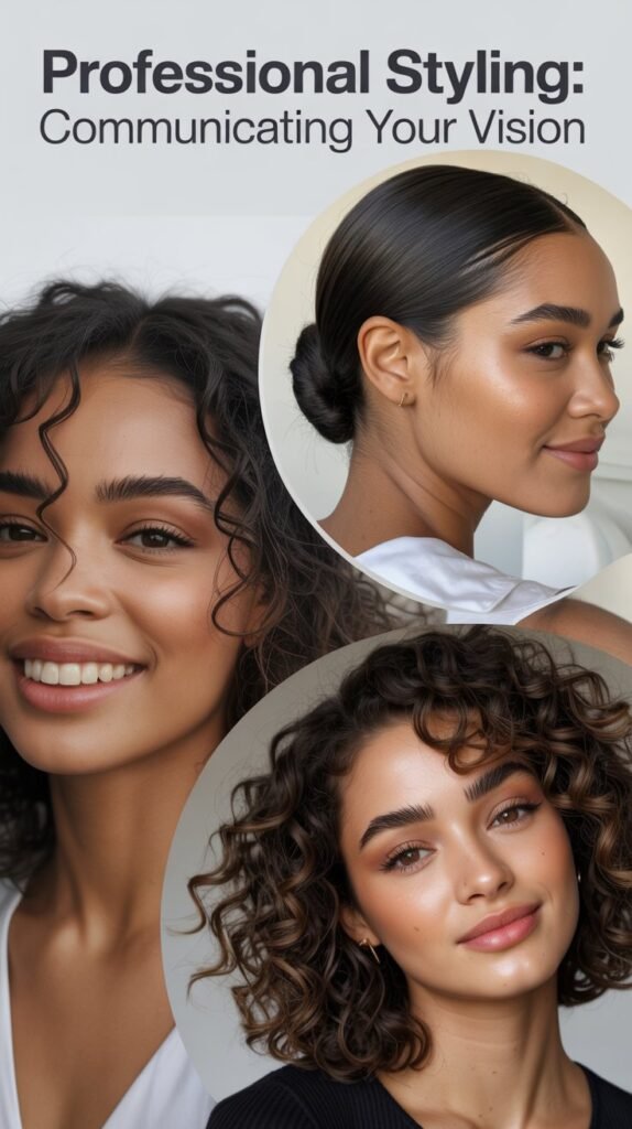 Professional Styling: Communicating Your Vision