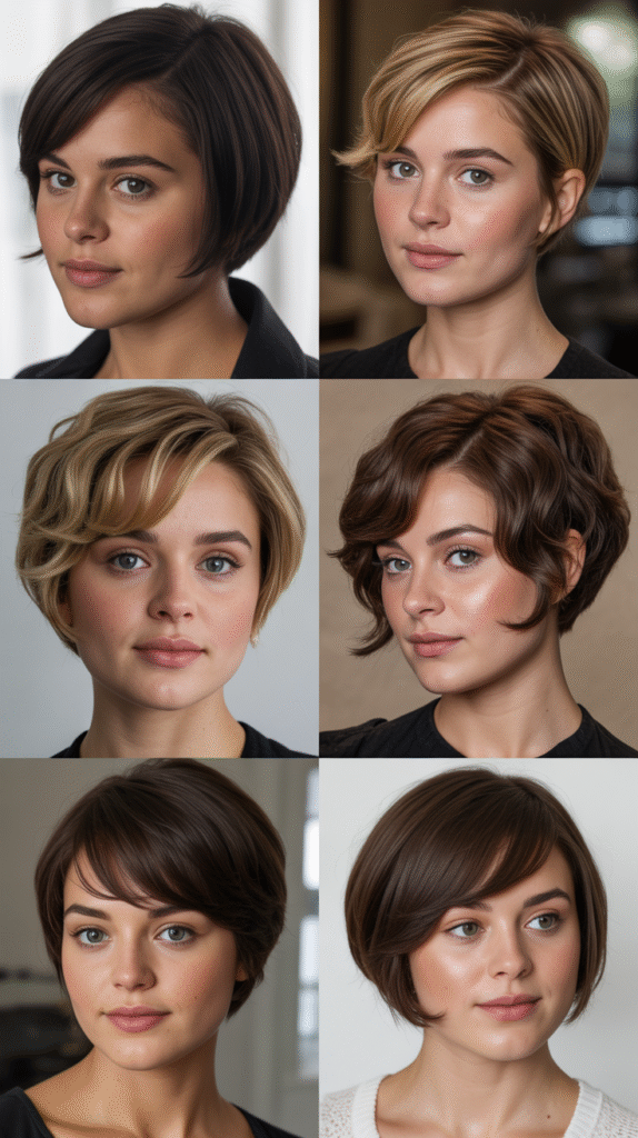 Shaggy Pixie: Bohemian Spirit