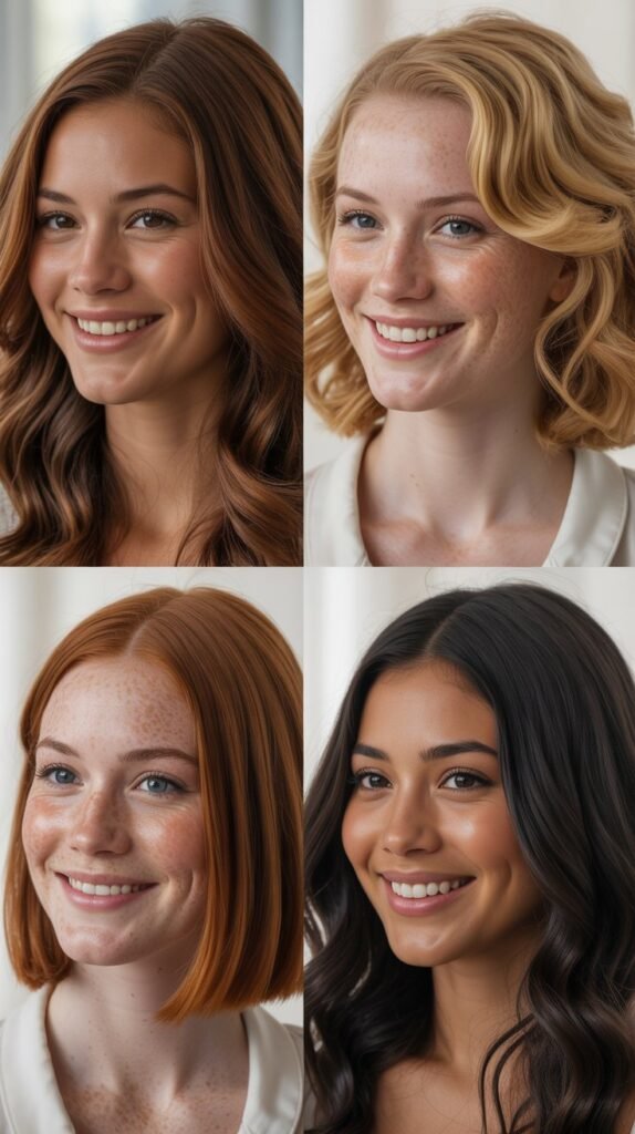  Psychological Impact of Hair Color