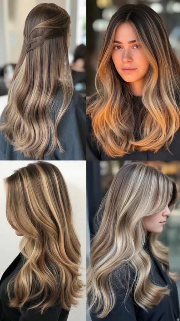 Understanding The Melted Color Technique