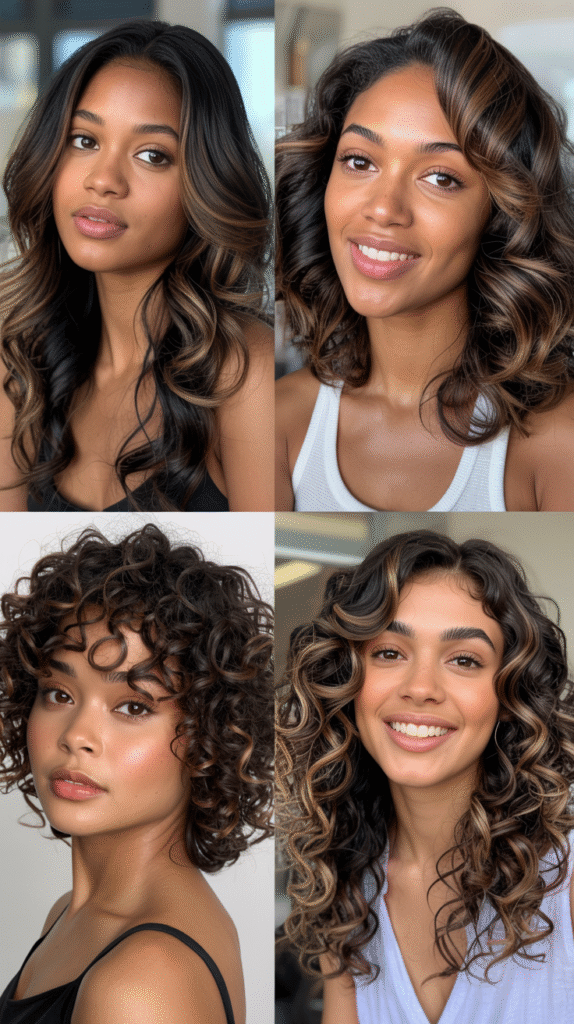 Texturizing Spray Application