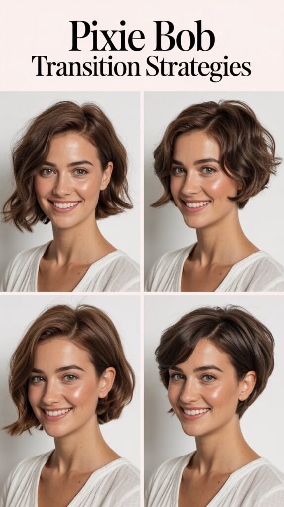 Pixie Bob Transition Strategies