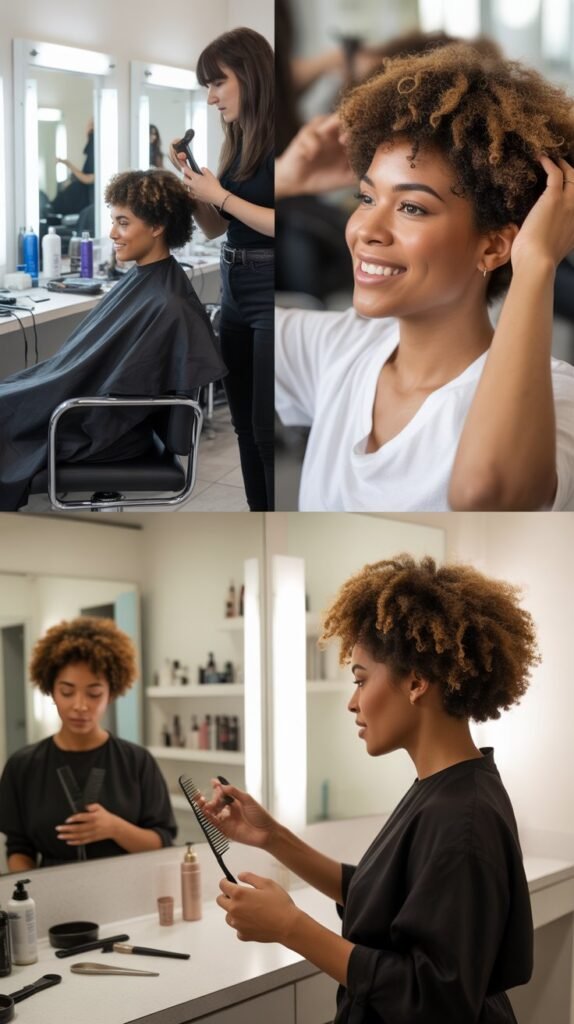  Professional Versus At-Home Styling: Knowing When to Seek Help