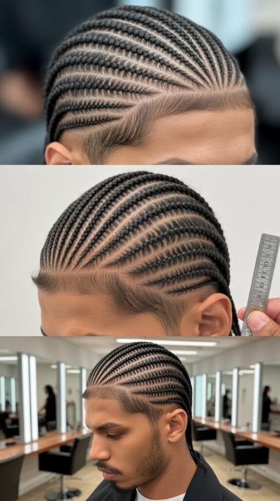 Micro Cornrows