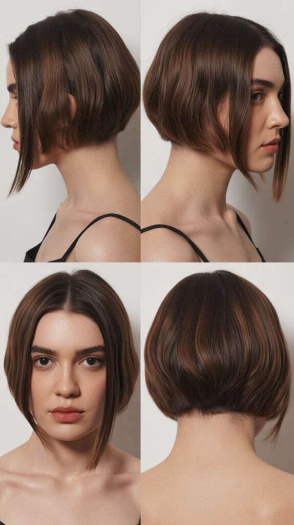  Blunt Lob With Asymmetric Length