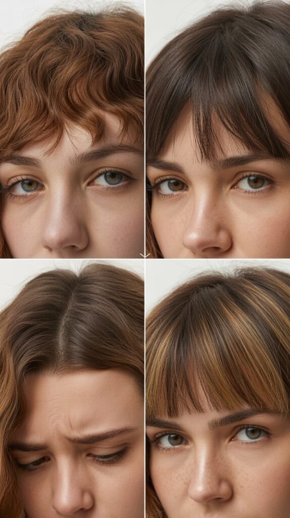  Troubleshooting Common Wispy Bang Frustrations