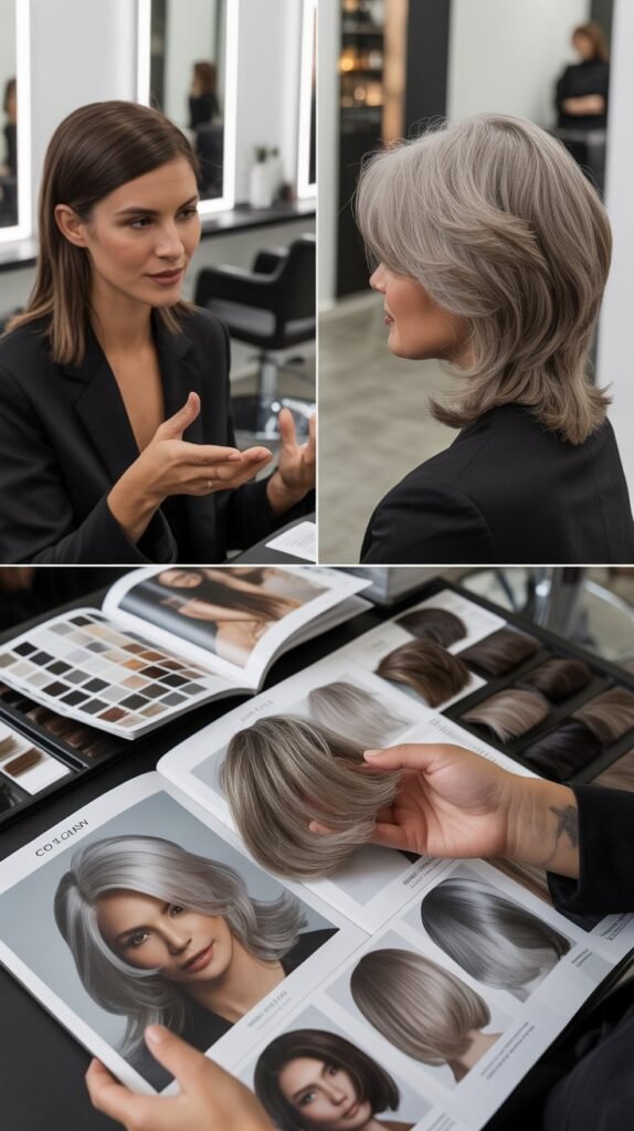 Consultation Questions for Your Stylist