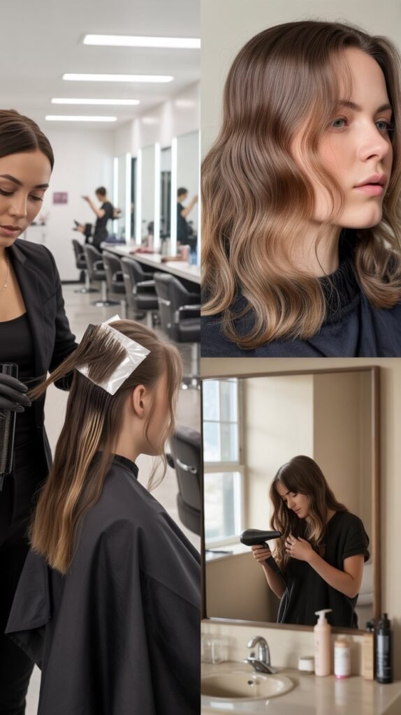 Professional vs. DIY: When to See a Stylist