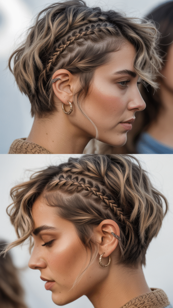  The Braided Accent Integration