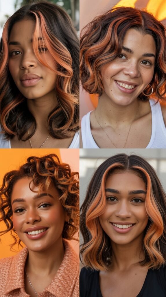 . Apricot Highlights