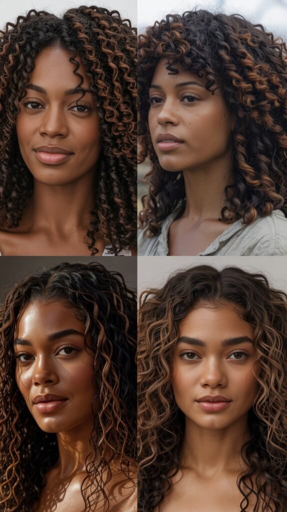 Cocoa Highlights for Subtle Depth