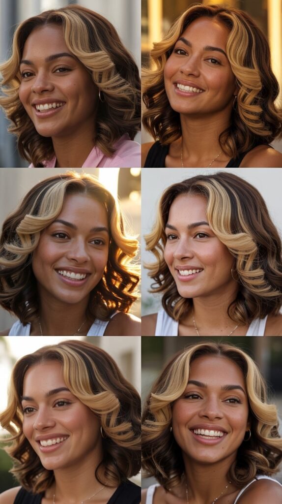  Butter Blonde Highlights