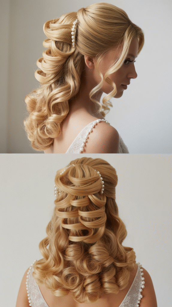  Multi-Level Half-Up with Stacked Sections