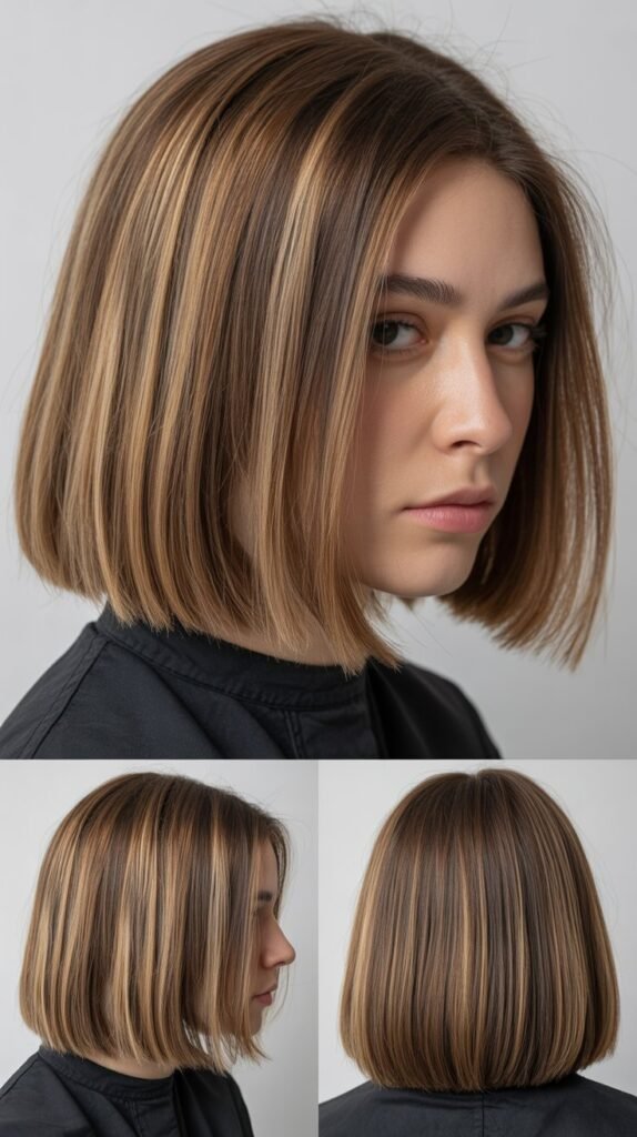 Precision Cut With Dimensional Highlights