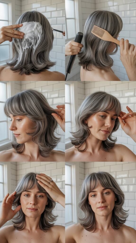 Quick Styling Techniques for Busy Mornings