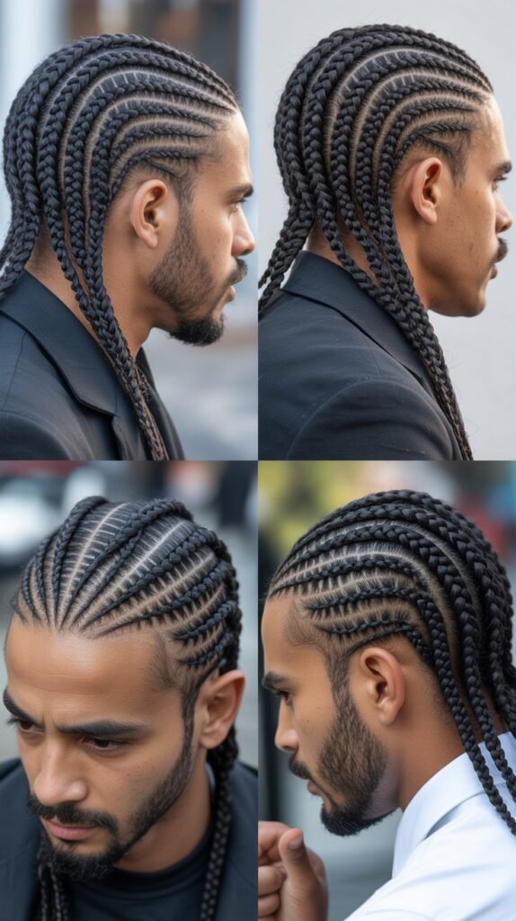  Thin Cornrows For Detailed Definition