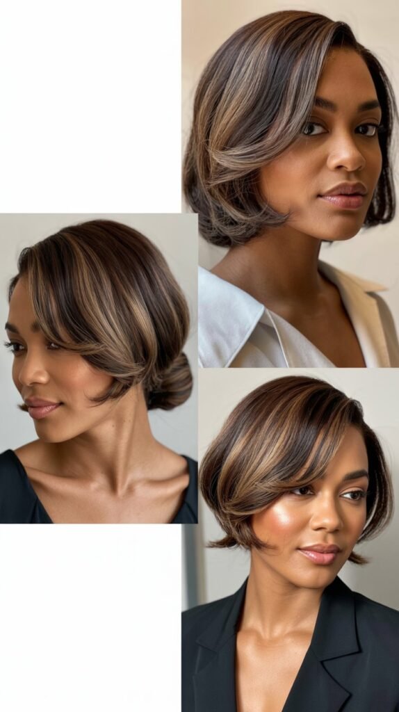  Chestnut and Caramel Blend