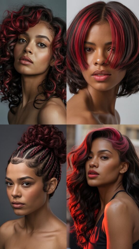  Dark Honey Highlights