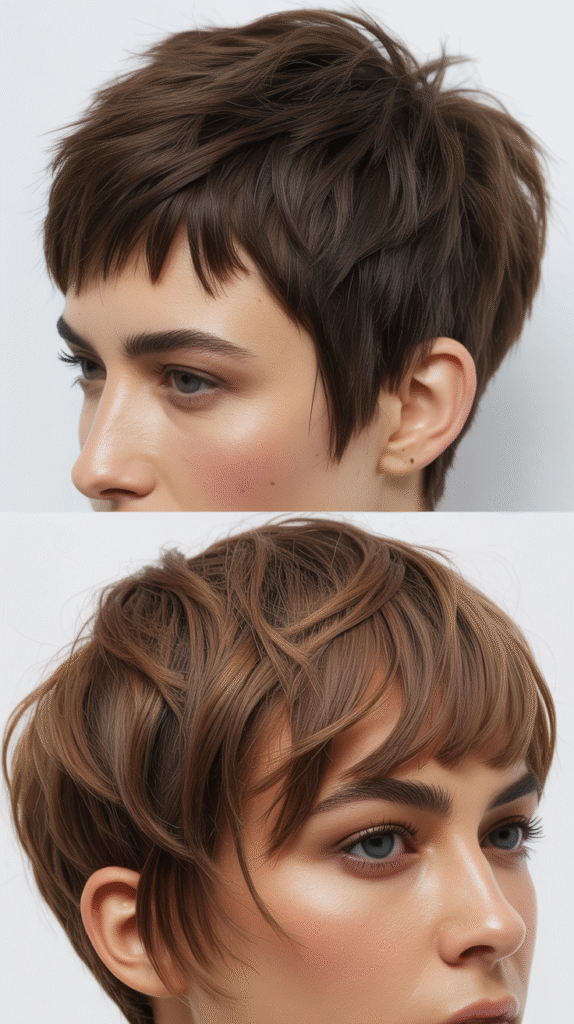  The Textured Fringe Focus