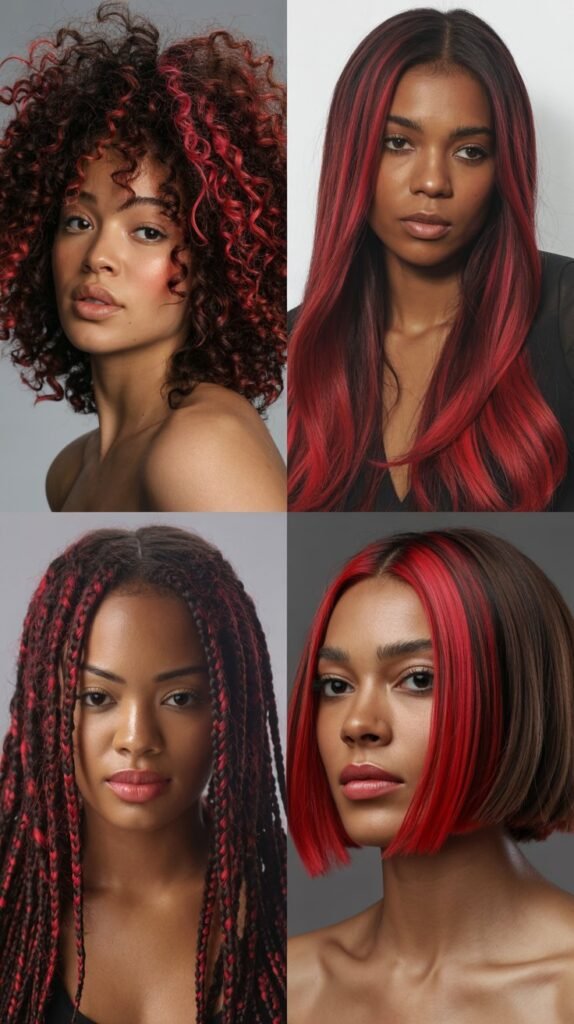 . Crimson Highlights