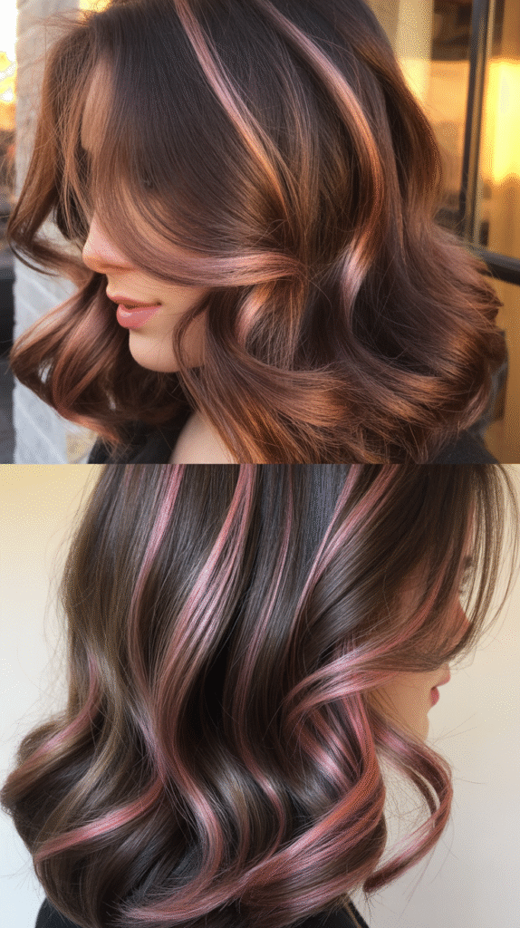  Dark Chocolate Color Melt