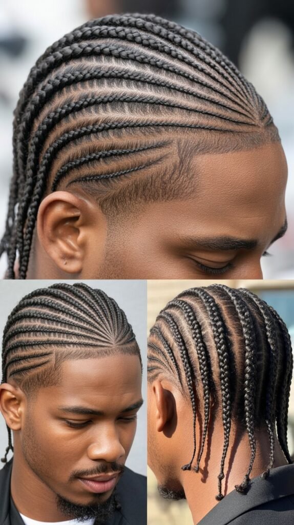 Micro Cornrows