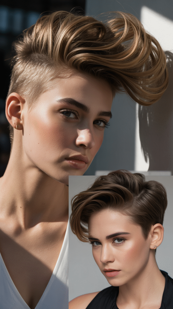 The Pompadour Volume Boost