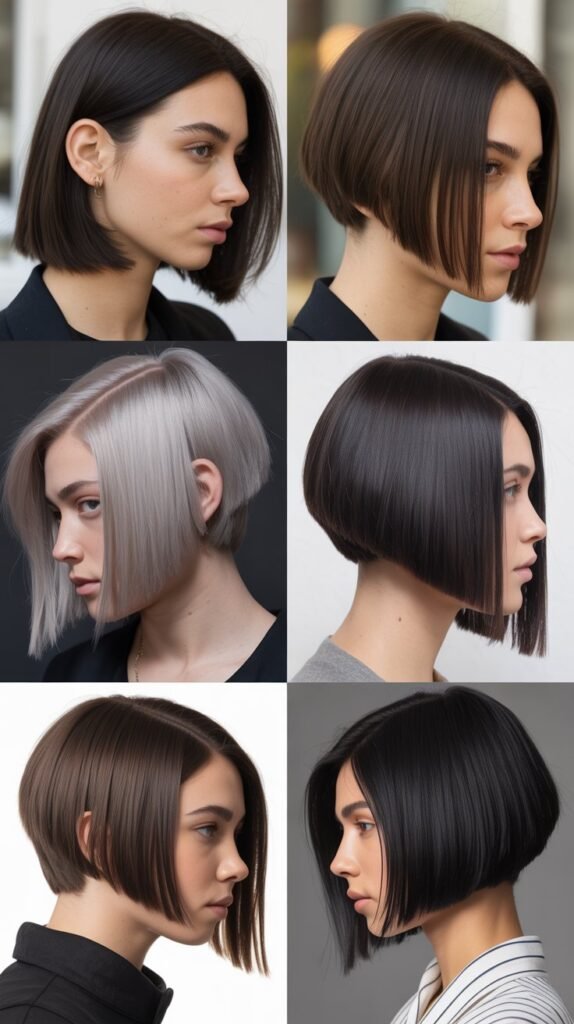 The Asymmetrical Blunt Lob