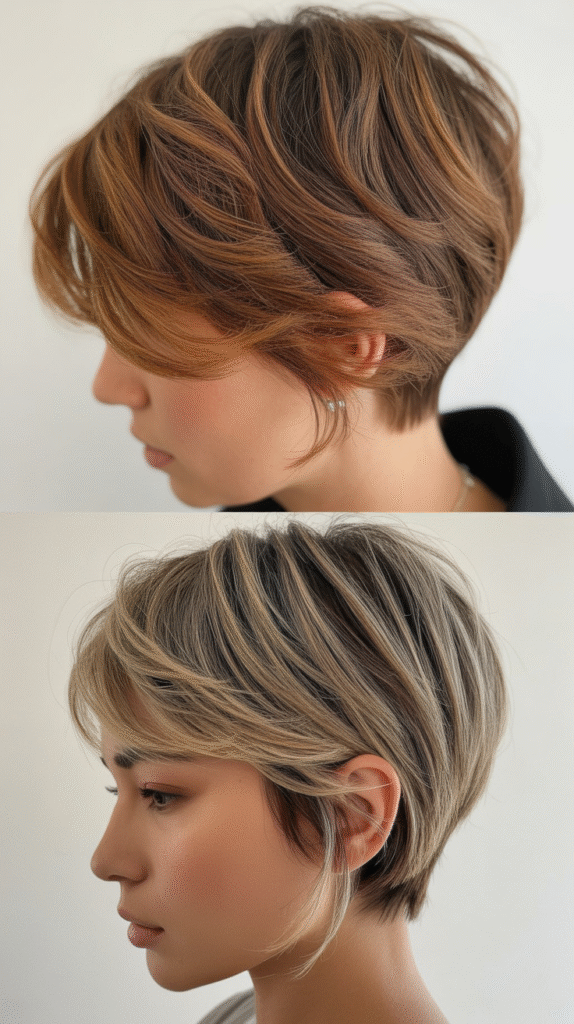  The Swept-Forward Styling