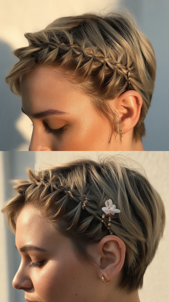  The Twisted Crown Detail