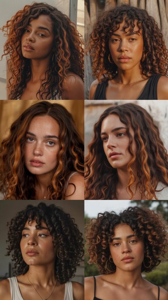 . Toasted Almond Highlights