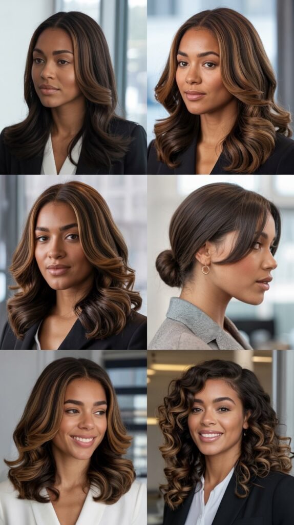  Golden Honey Highlights