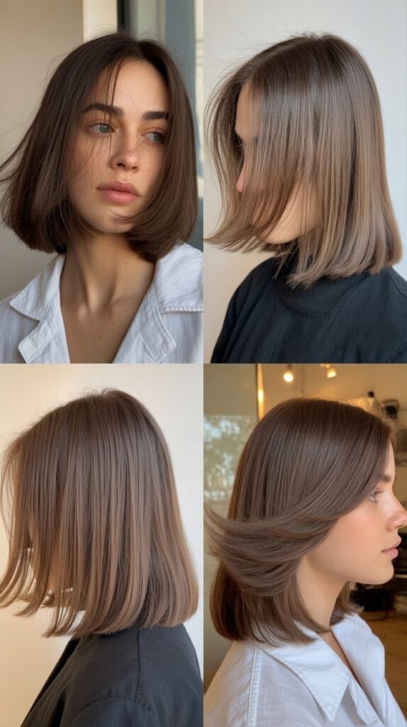 The Blunt Cut with Invisible Layers