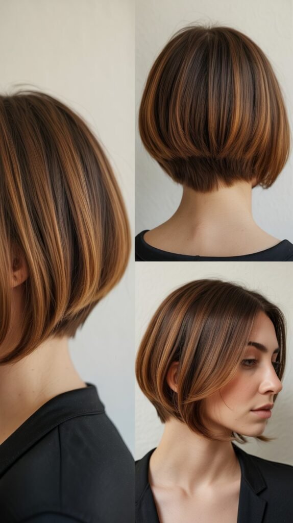 Blunt Cut With Forward Gradient