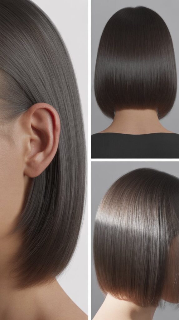 Precision Blunt With Beveled Edge