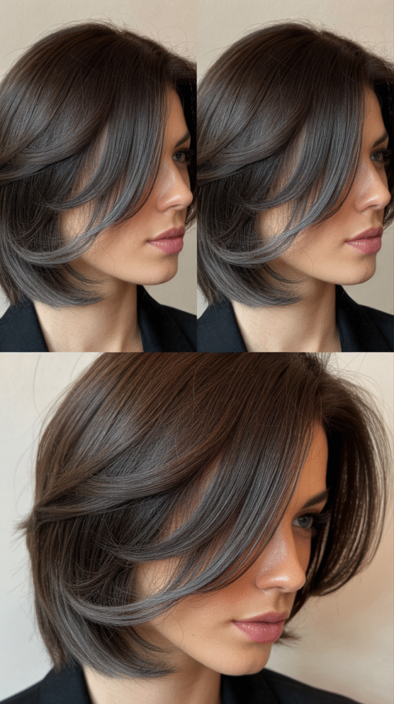 Smoky Dark Chocolate