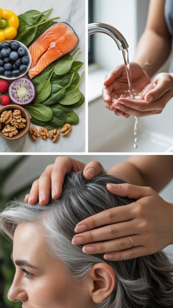 Long-term Hair Health Strategies