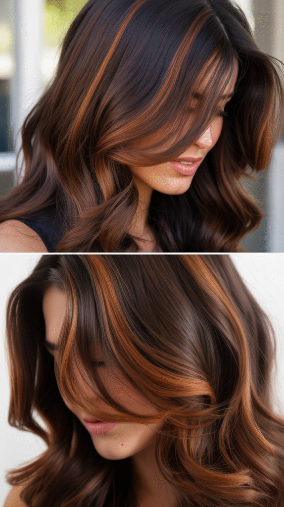 Dark Chocolate with Cinnamon Swirls