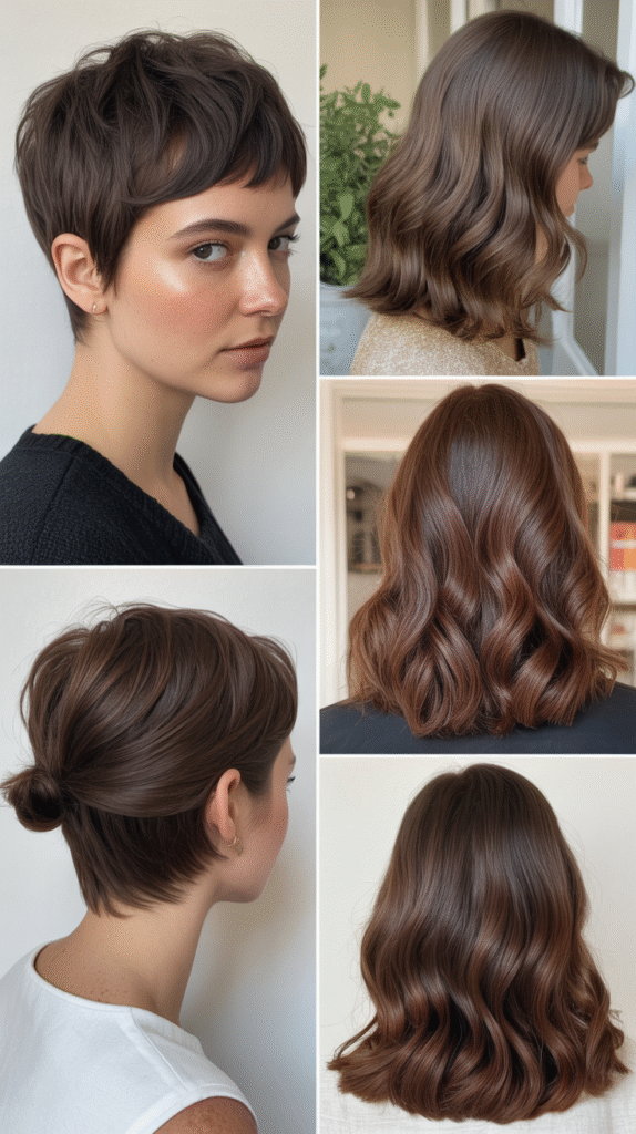  The Shoulder-Length Achievement