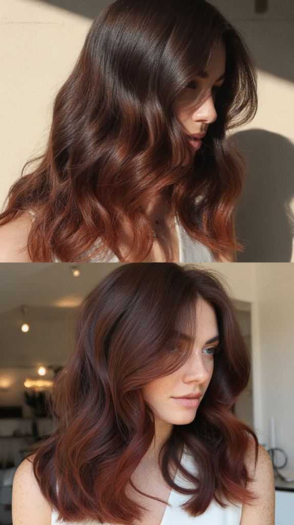 Dark Chocolate Lowlights