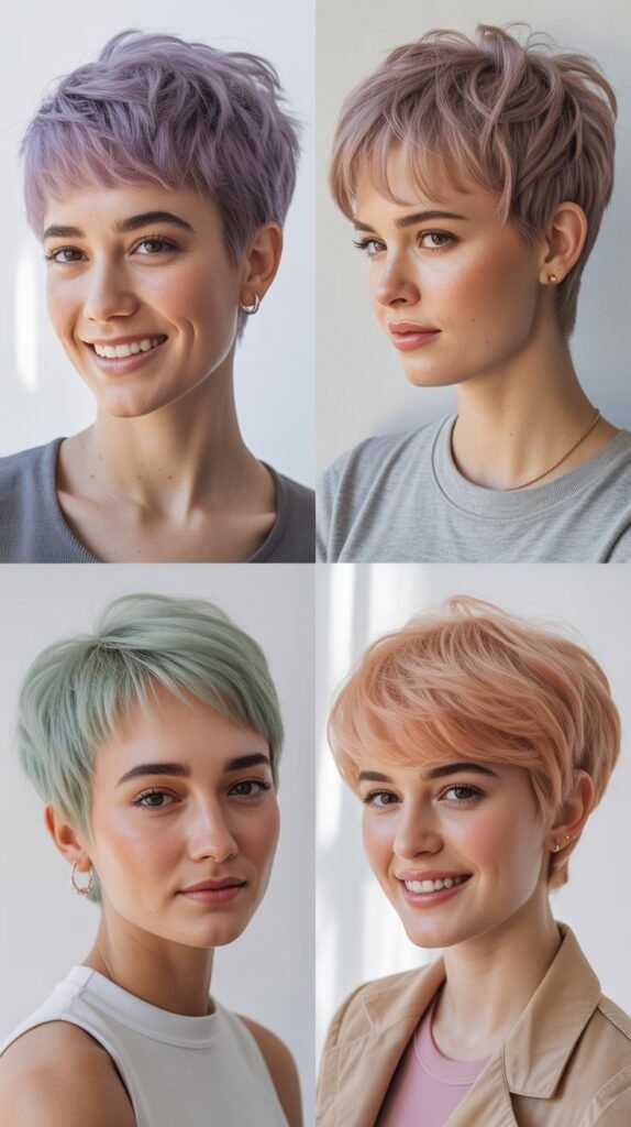 Soft Pastel Pixie Bob