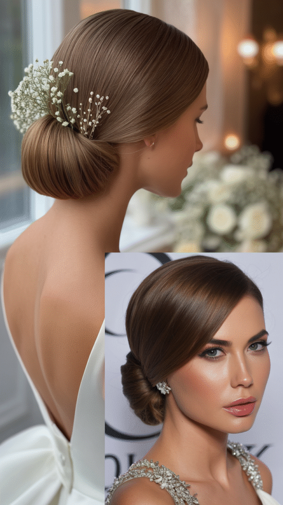  Blunt Cut for Special Occasions