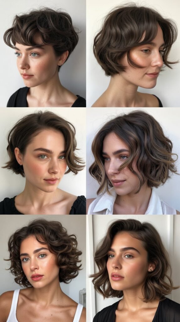 Soft Waves for Growing Pixie